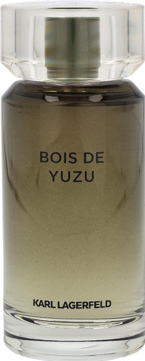 Actual product image Karl Lagerfeld Bois de Yuzu (Eau de toilette, 100 ml)