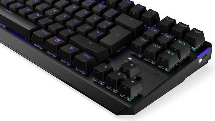 Produktbild Endorfy Thock TKL (DE, Kabellos)