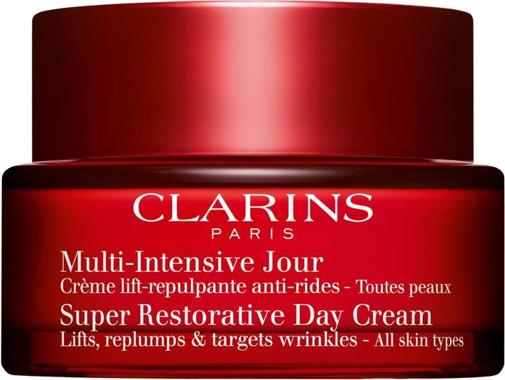 Actual product image Clarins Crème Jour Toutes Peaux (50 ml, Day cream)