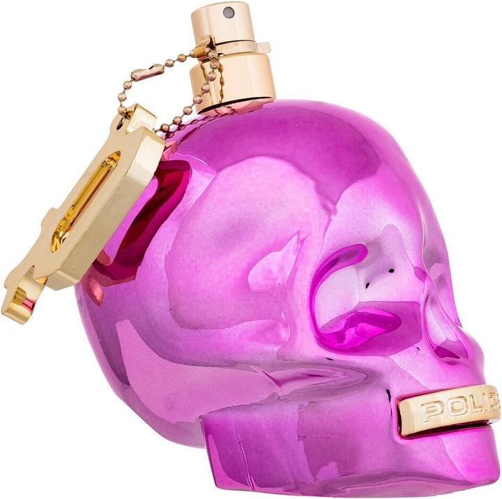 Actual product image Police To Be #FREETODARE (Eau de parfum, 125 ml)