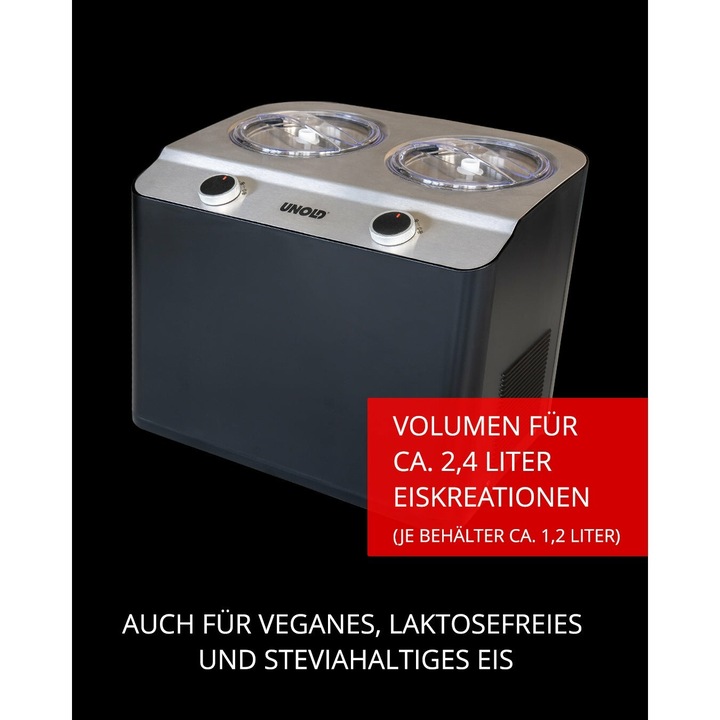 Actual product image Essge Unold 48835 (EU plug)