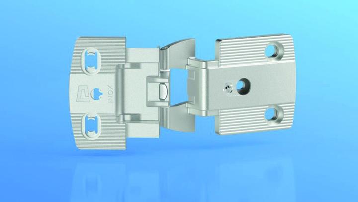 Actual product image Prämeta Flachband VA 3D, Korpus 13, Eckanschlag
