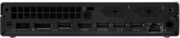 Produktbild Lenovo ThinkCentre M90q Gen 5 (Intel Core i9-14900, 32 GB, 1000 GB, UHD Graphics 770)
