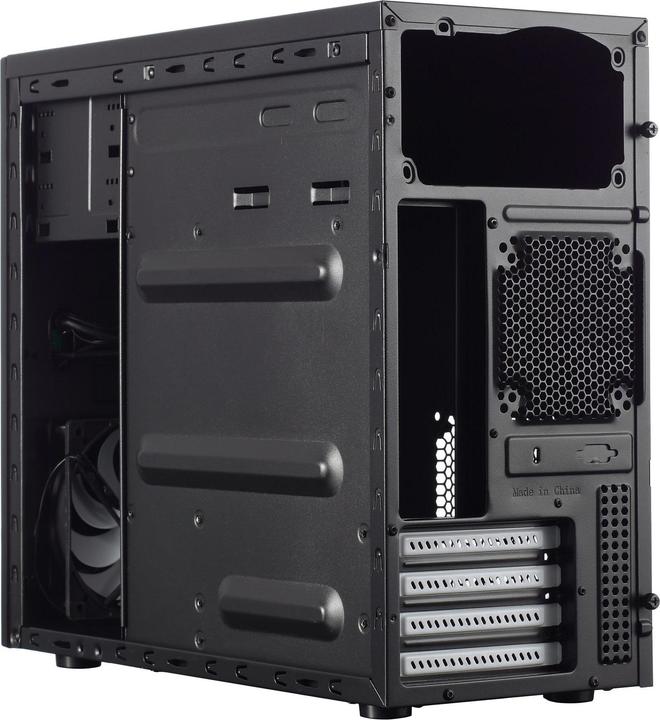 Actual product image Fractal Core 1100 (mATX, Mini-ITX)