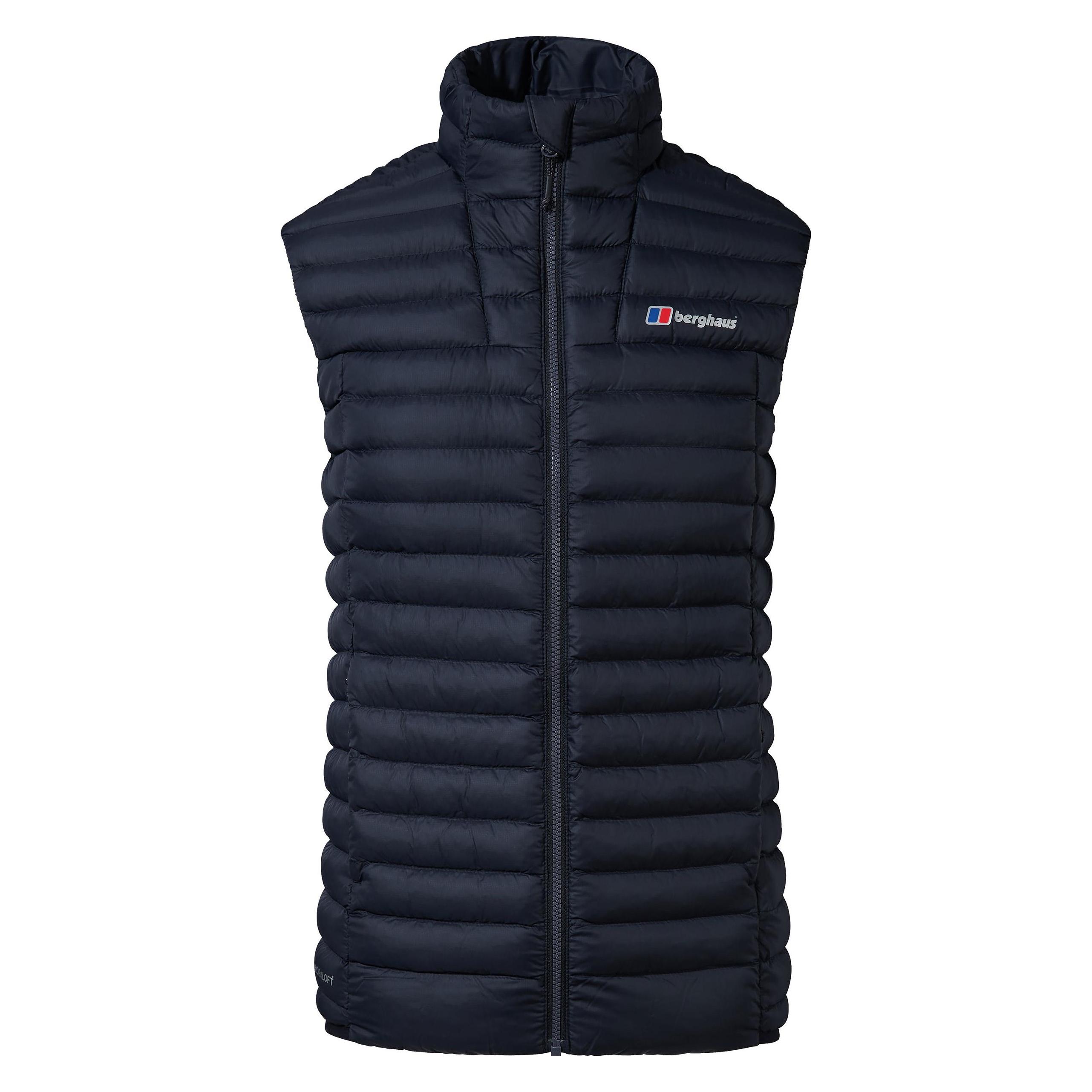 Berghaus, Herren, Westen, Vaskye, Schwarz, (L)