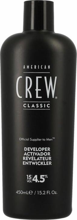 Produktbild American Crew Precision Blend Developer