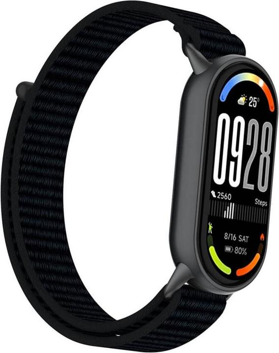 Actual product image Cover-Discount Nylon fabric strap flexible with Velcro (Nylon)