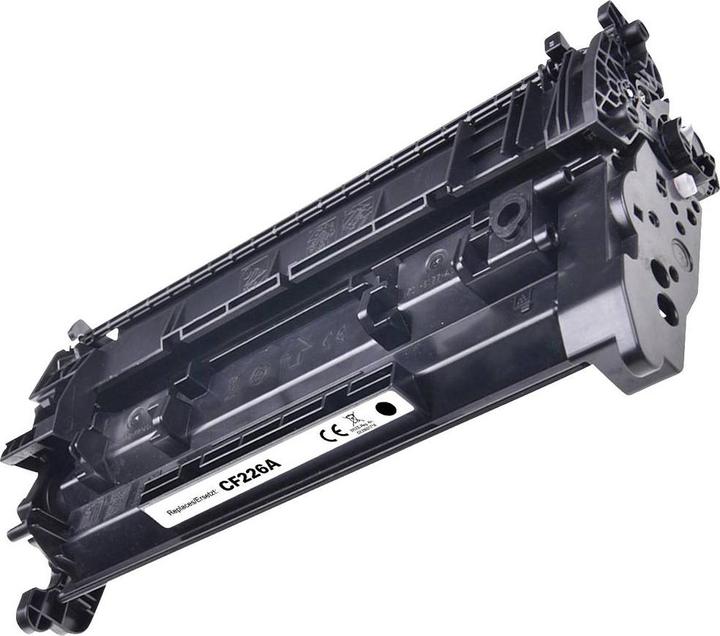Immagine prodotto Renkforce RF-5609712 Toner singolo che sostituisce HP 26A, CF226A Nero 4000 pagine Ko (FC)