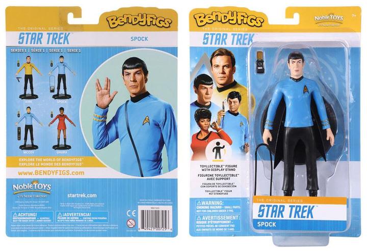 Image du produit Noble Collection Star Trek: Spock