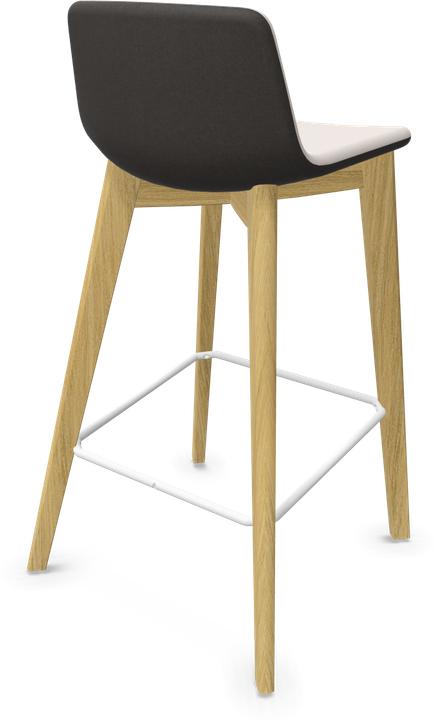 Actual product image Narbutas Twist & Sit Bar Stool