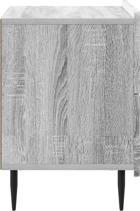 Actual product image vidaXL Nachttisch (34.50 x 34.50 x 49.50 cm)