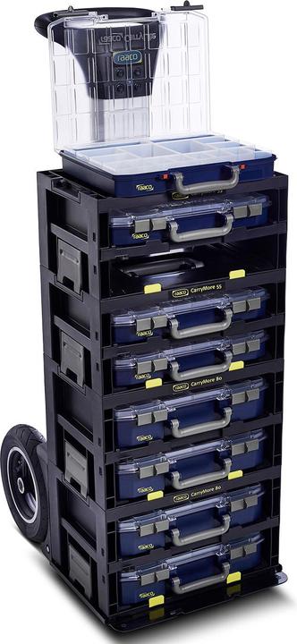 Image du produit Raaco Trolley CarryMore (80 kg)