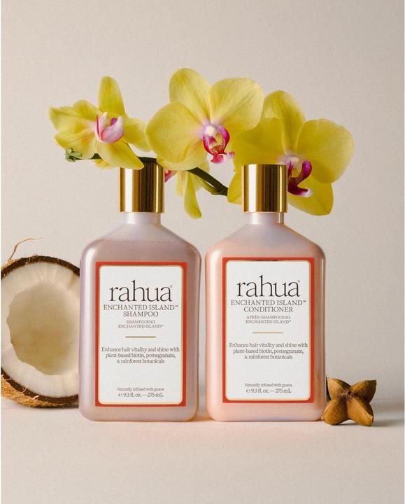 Actual product image Rahua Enchanted Island Shampoo (Liquid shampoo, 275 ml)