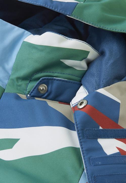Image du produit Reima tec Kinder Winterjacke Marttila Ocean (98)