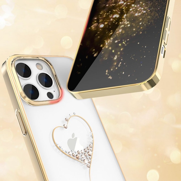Image du produit Kingxbar Boîtier rigide Wish Series (Apple iPhone 14 Plus)