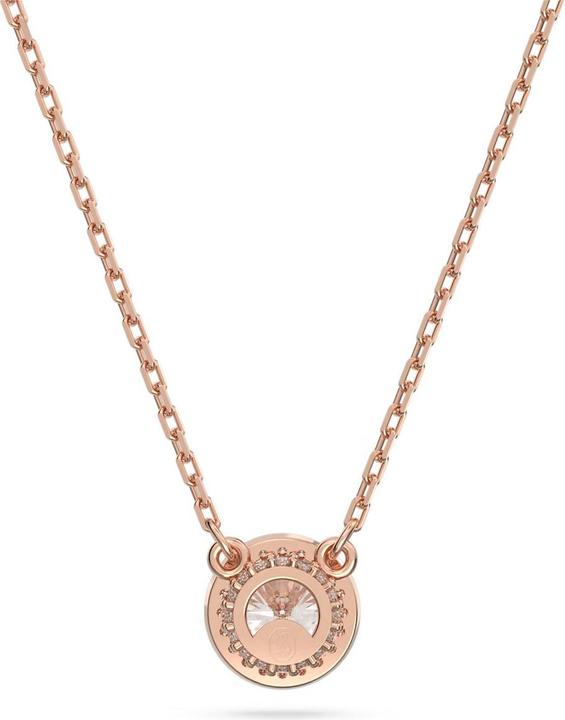 Produktbild Swarovski Constella Halskette Rosé (Swarovski Metall, 39 - 44 cm)