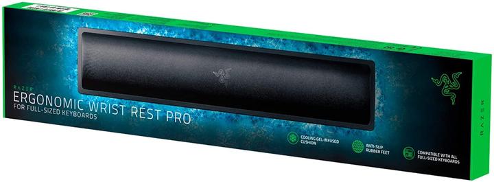 Actual product image Razer Ergonomic Wrist Rest Pro