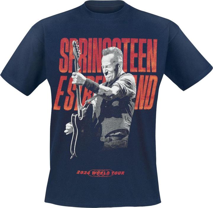 Produktbild Bruce Springsteen Guitar (S)