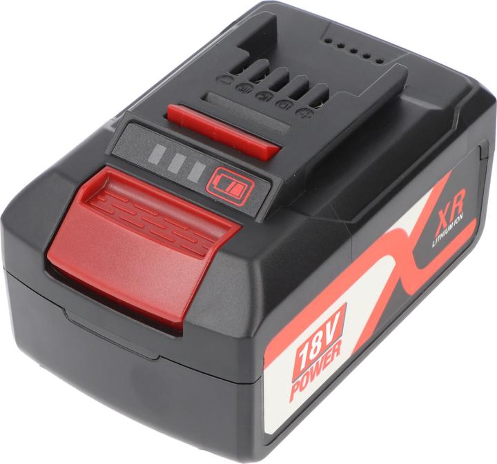 Produktbild AccuCell ​Nachbau Akku als Ersatz- oder Zweitakku für den Einhell Akku ​Power X-Change 18V, 5000mAh, PXC1830 (18 V)