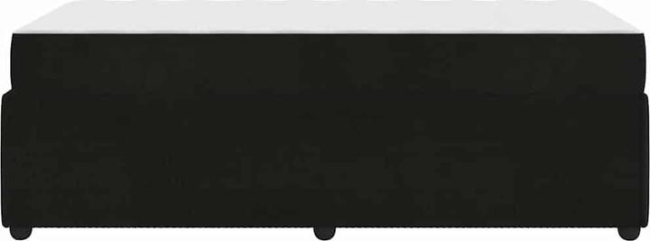 Actual product image vidaXL Modernes Bett (80 x 200 cm)