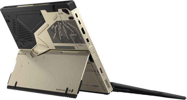 Image du produit ASUS ROG Flow Z13 édition Kojima (13.40", 1000 Go, 128 Go, CH, AMD Ryzen AI Max+ 395)