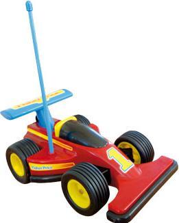 Produktbild Fisher-Price Formel 1 Junior Fernlenkflitzer