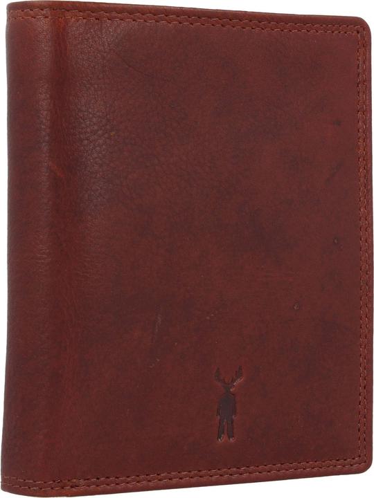 Actual product image Jack kinsky Risör wallet RFID protection leather 11 cm