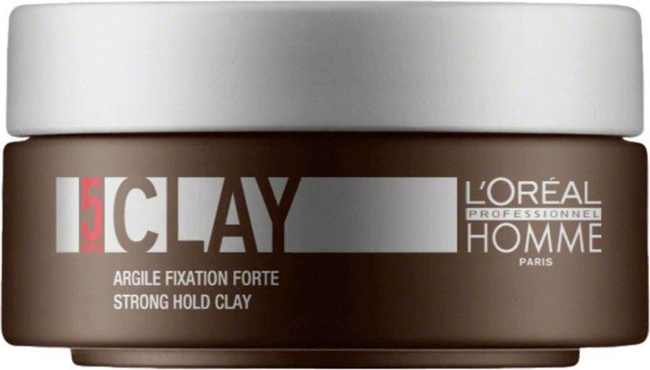 Produktbild L'Oréal Professionnel Styling Clay (Haarpaste, 50 ml)