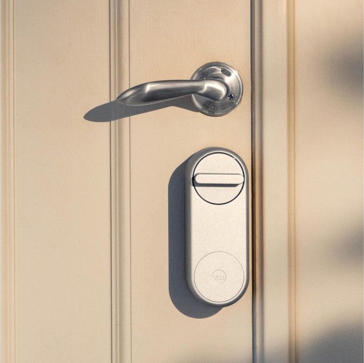 Produktbild Yale Linus Smart Lock EU Zylinder (Smartphone)