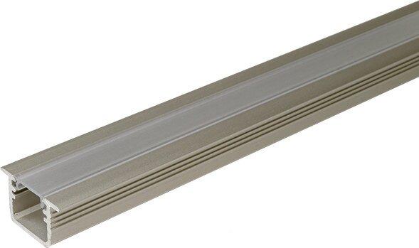 Produktbild L&S LED Einbauprofile Manila ohne Lichtblende