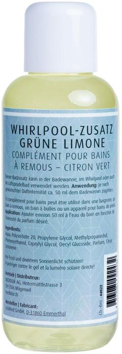 Image du produit Medidor Additif Whirlpool Citron vert 200 ml (200 ml, Sel de bain)