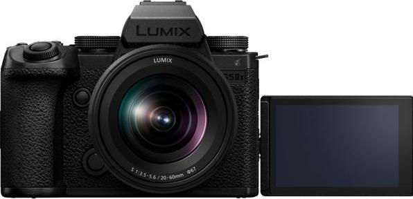 Actual product image Panasonic Lumix S5IIX Kit (20 - 60 mm, 24.20 Mpx, Full frame)