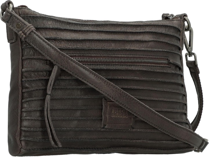 Image du produit FredsBruder Riffel Sac à bandoulière en cuir 30 cm