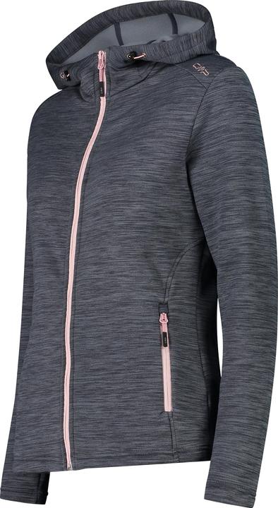 Produktbild CMP Campagnolo Stretch Performance Jacket Fix Hood (46)
