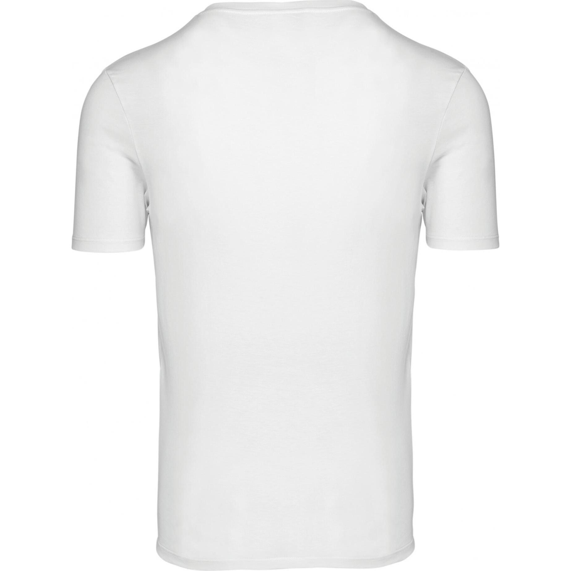 Thumbnail - Kariban, Shirt, T-Shirt, Weiss, (L)