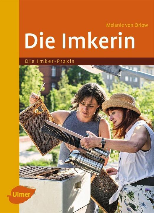 Produktbild Die Imkerin (Deutsch, Melanie von Orlow, 2017)