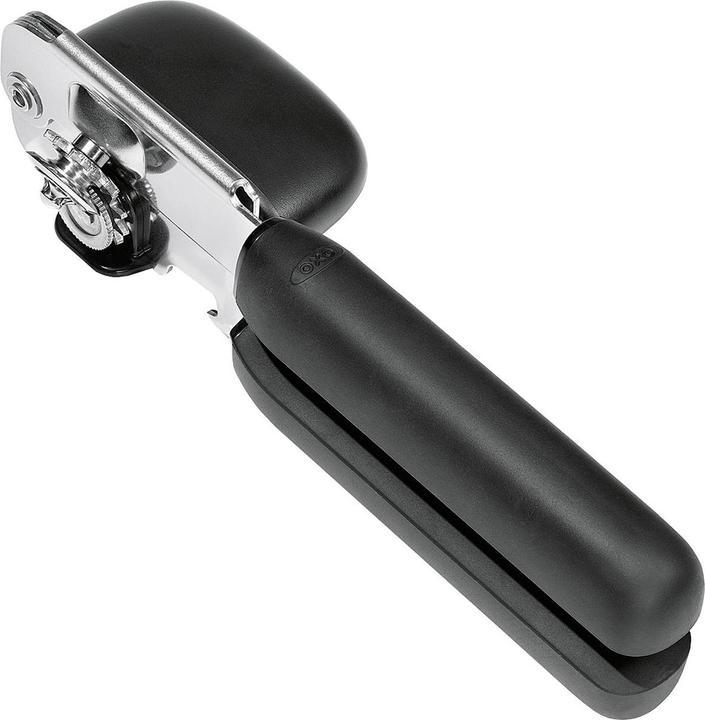 Actual product image OXO Can opener with soft handle