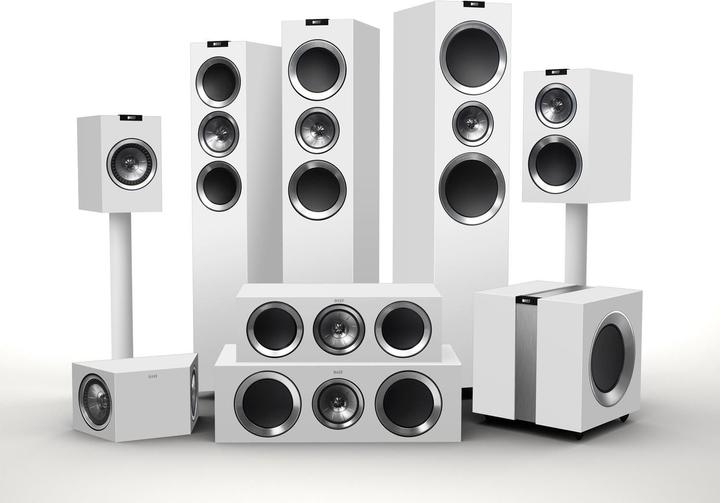 Actual product image KEF R100 (1 pair)