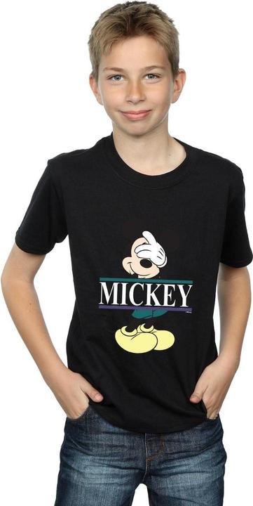 Produktbild Disney Mickey Mouse Letters TShirt Jungen (140, 146)