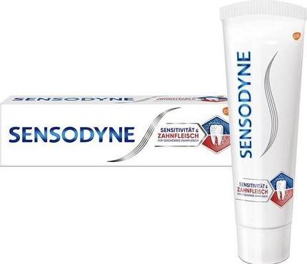 Produktbild Sensodyne Sensitivity & Gum Toothpaste 75ml Assortment (75 ml)