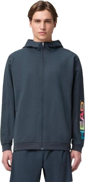 Produktbild Head RALLY Hoodie FZ Men (XL)