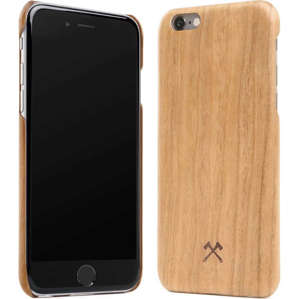 Thumbnail - Woodcessories EcoCase Slim (Apple iPhone 6s), Smartphone Hülle, Braun