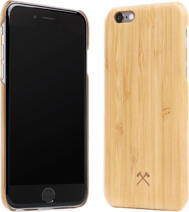 Actual product image Woodcessories EcoCase Slim (Apple iPhone 6 Plus)