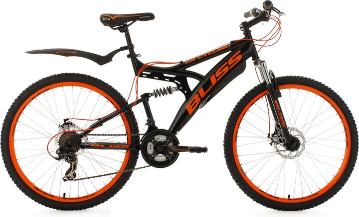 KS Cycling Bliss (47 cm)