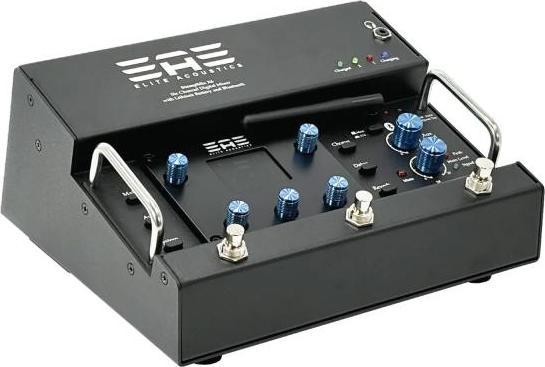 Produktbild Elite Acoustics Digitalmixer-Pedal StompMix X6