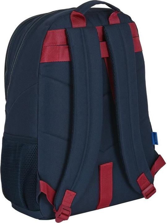 Produktbild FC Barcelona Schulrucksack F.C. Barcelona Blau Granatrot (32 x 44 x 16 cm)