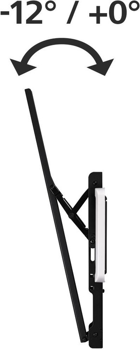 Immagine prodotto Hama Inclinazione (Muro, 46", 25 kg)