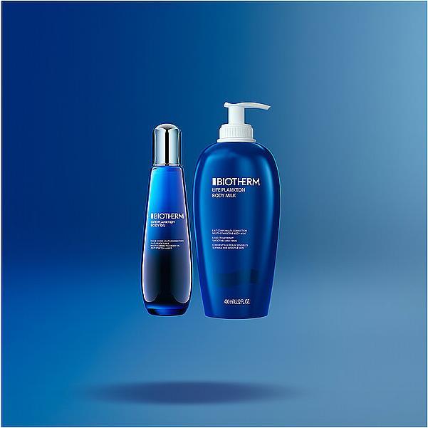 Actual product image Biotherm Life Plankton (Body cream, 125 ml)
