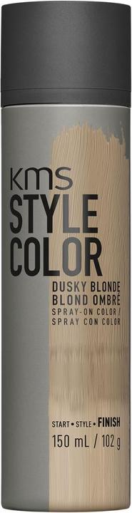 Dusky Blonde