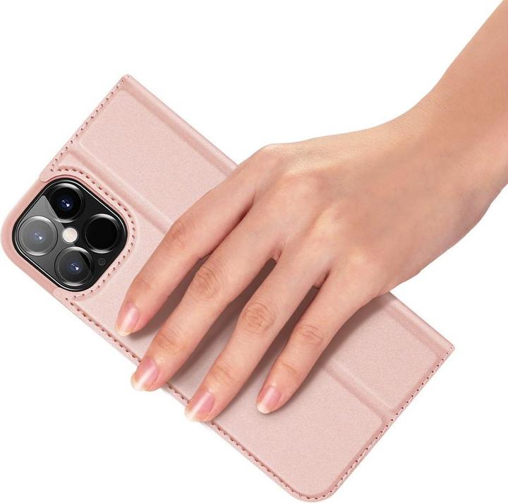 Produktbild Dux Ducis Skin Pro Series Bookcover (Apple iPhone 12 Pro Max)